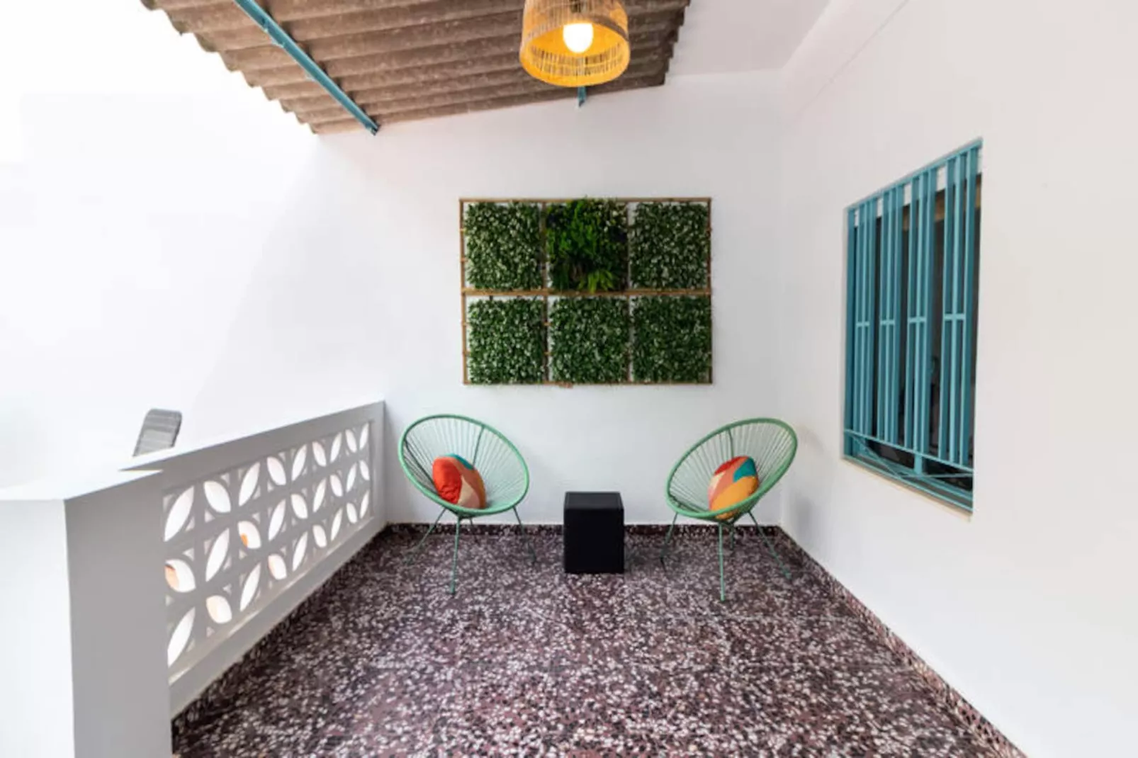 Maison à Moncofar-Niet-getagd