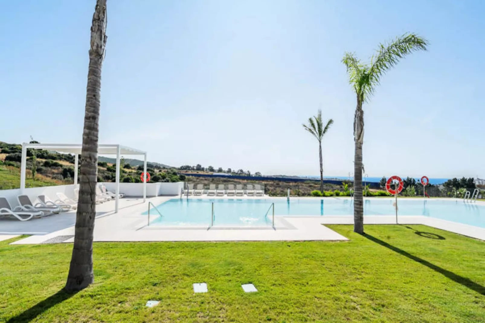 Appartements à Casares-Niet-getagd