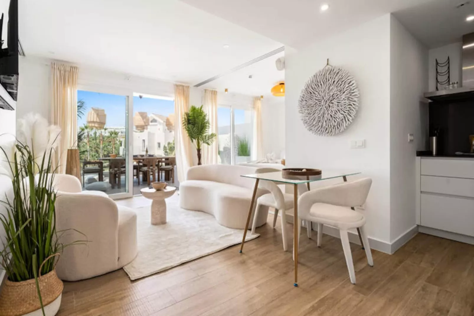 Appartements à Casares-Niet-getagd