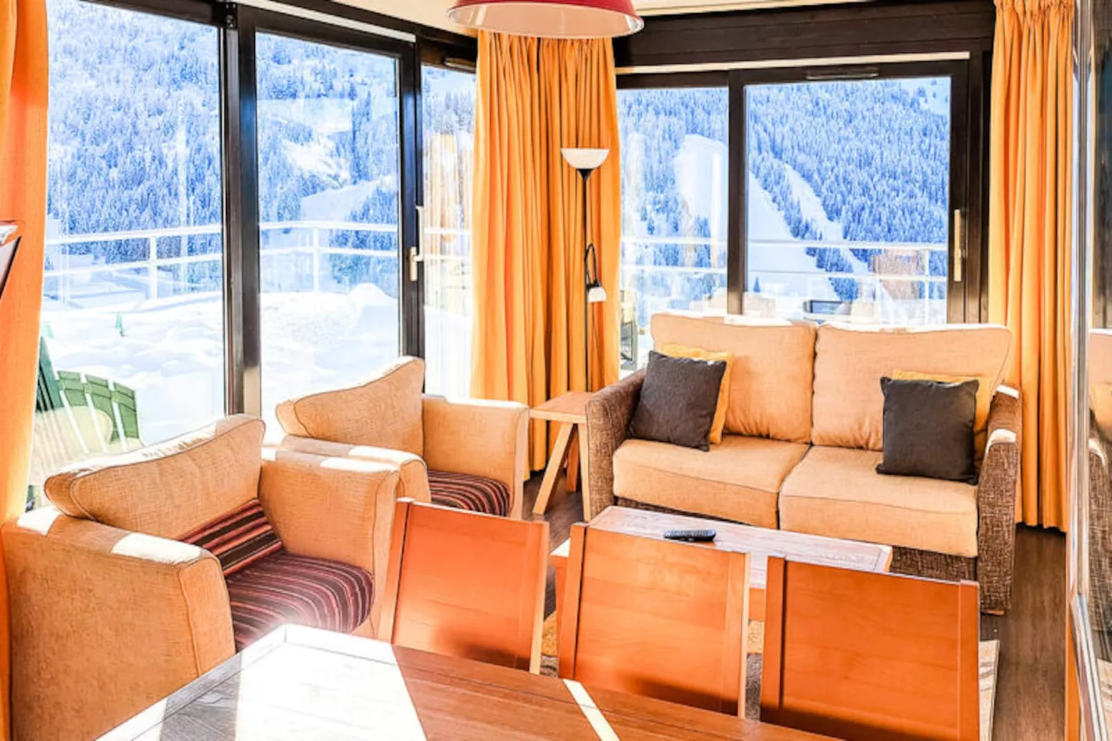 Appartements à Flaine-Niet-getagd