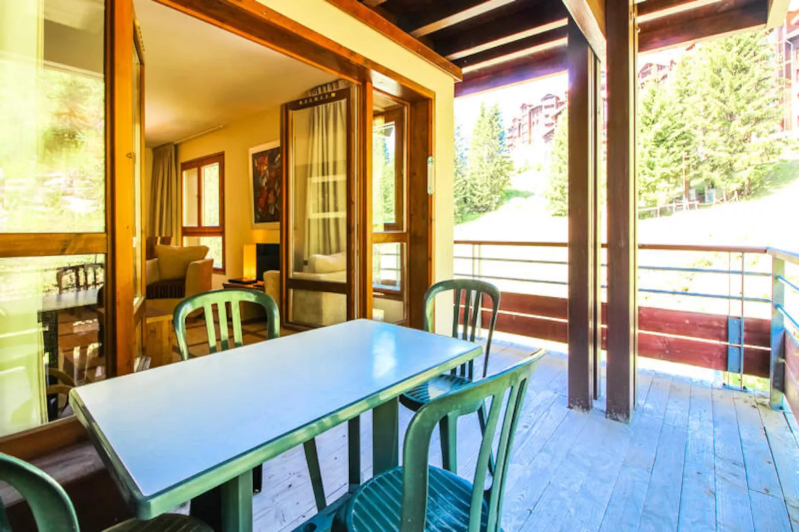 Appartements à Flaine-Niet-getagd