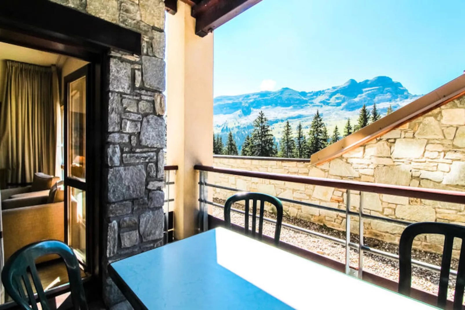 Appartements à Flaine-Niet-getagd