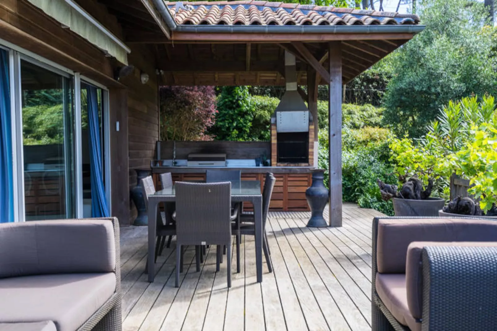 Maison à Pyla sur Mer-Niet-getagd