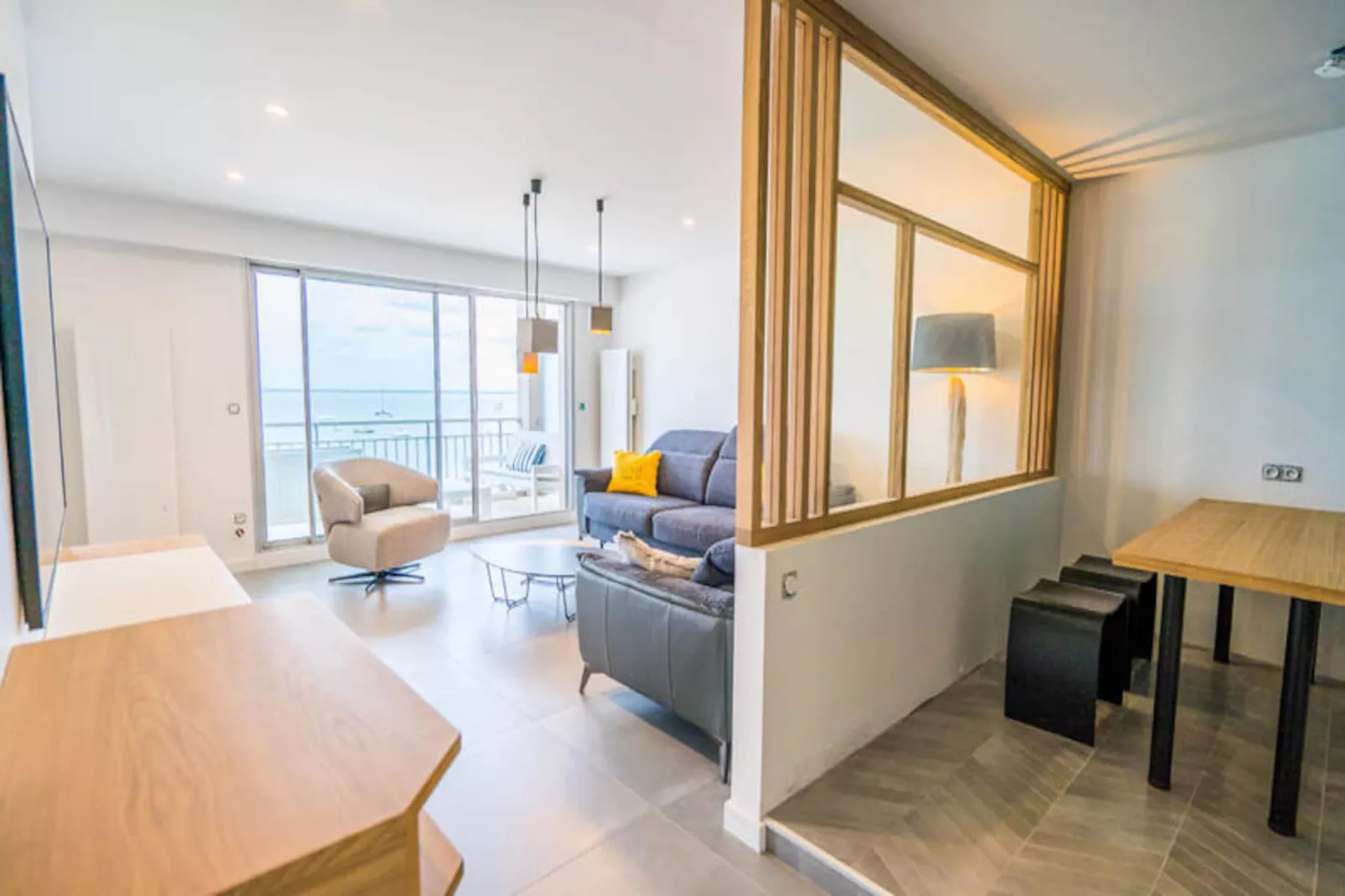 Appartements à Arcachon-Niet-getagd