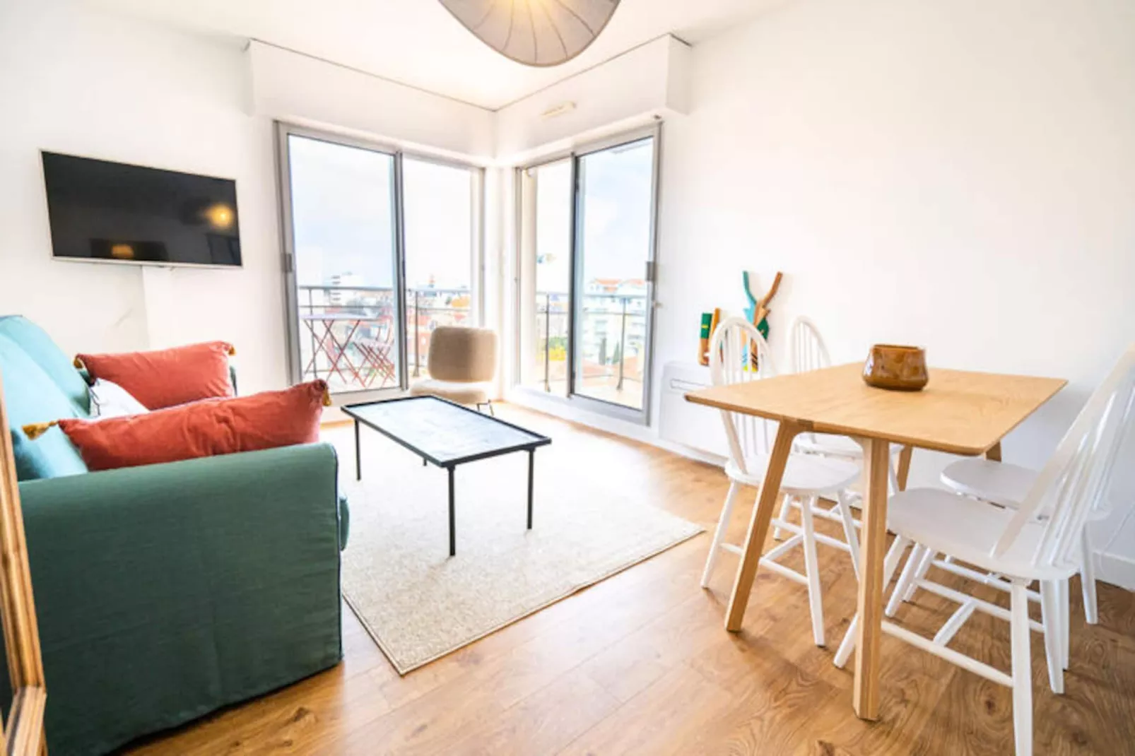 Appartements à Arcachon-Niet-getagd