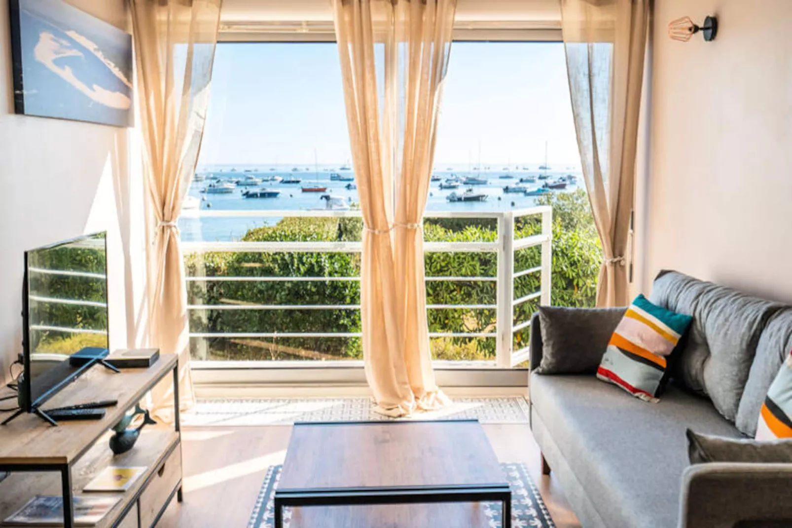 Appartements à Arcachon-Niet-getagd