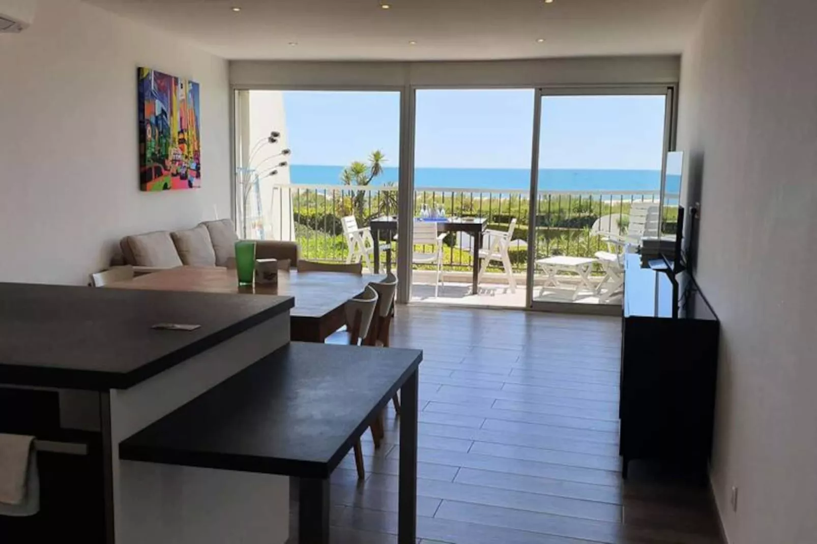 Appartements à La Grande-Motte-Niet-getagd