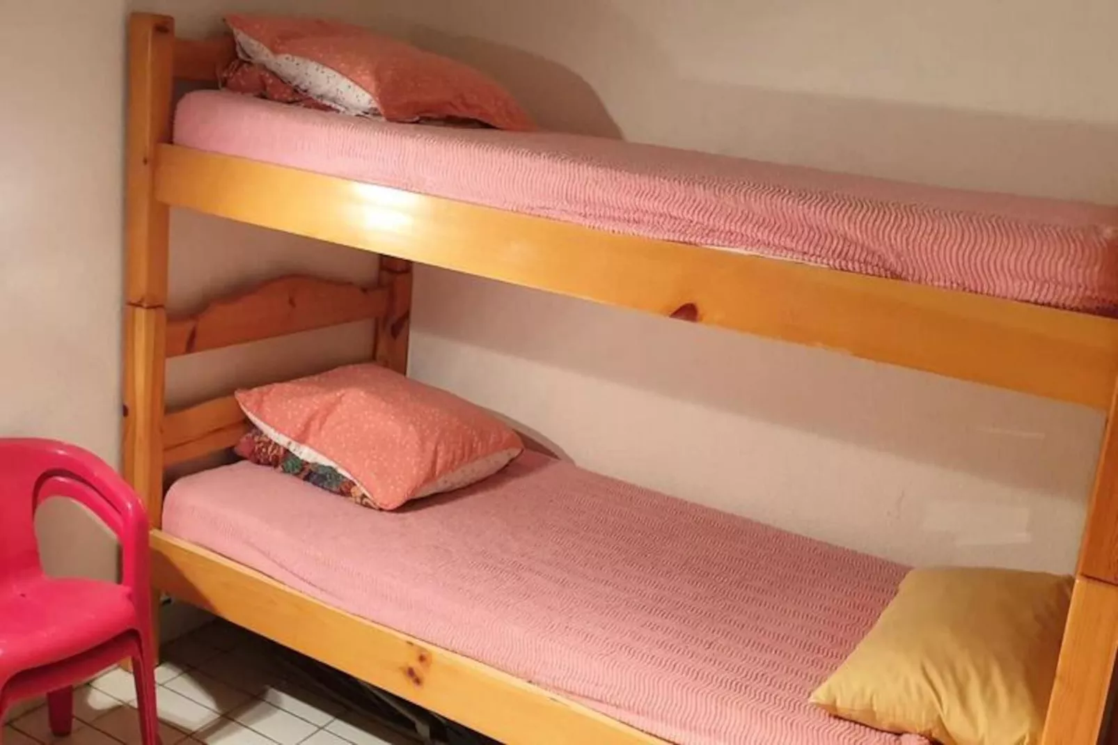 Appartements à La Grande-Motte-Niet-getagd