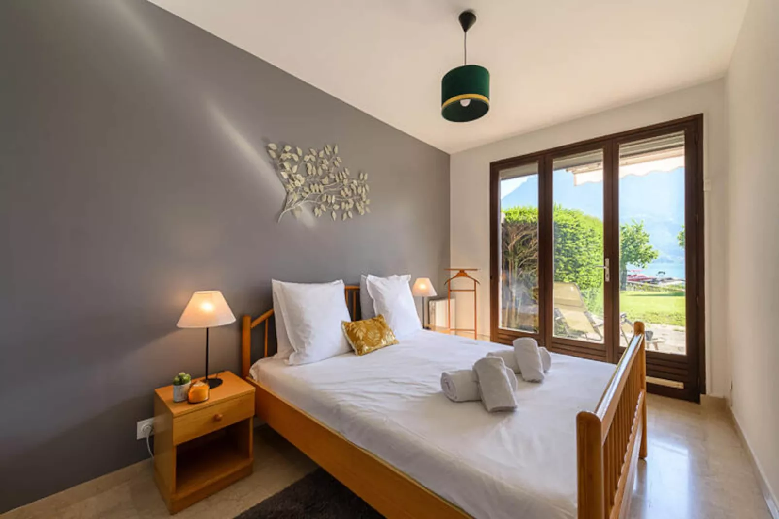 Appartements à Duingt-Niet-getagd