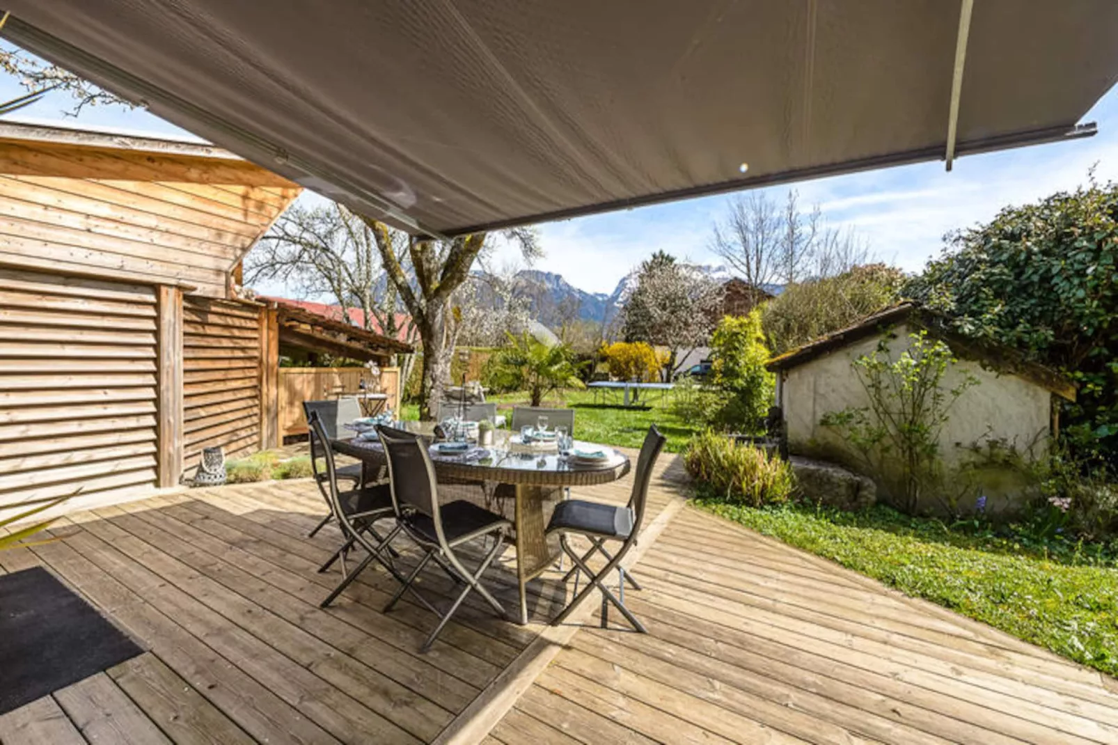 Maison à Saint-Jorioz-Niet-getagd