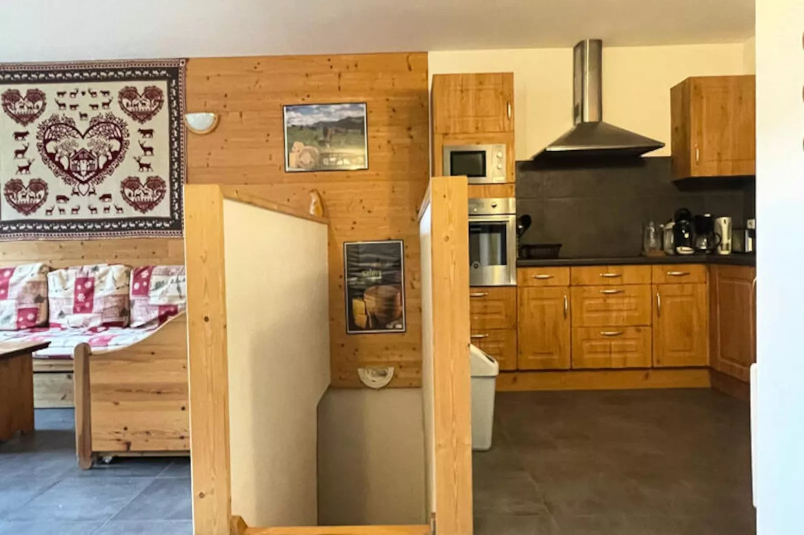 Appartements à Le Lioran-Niet-getagd