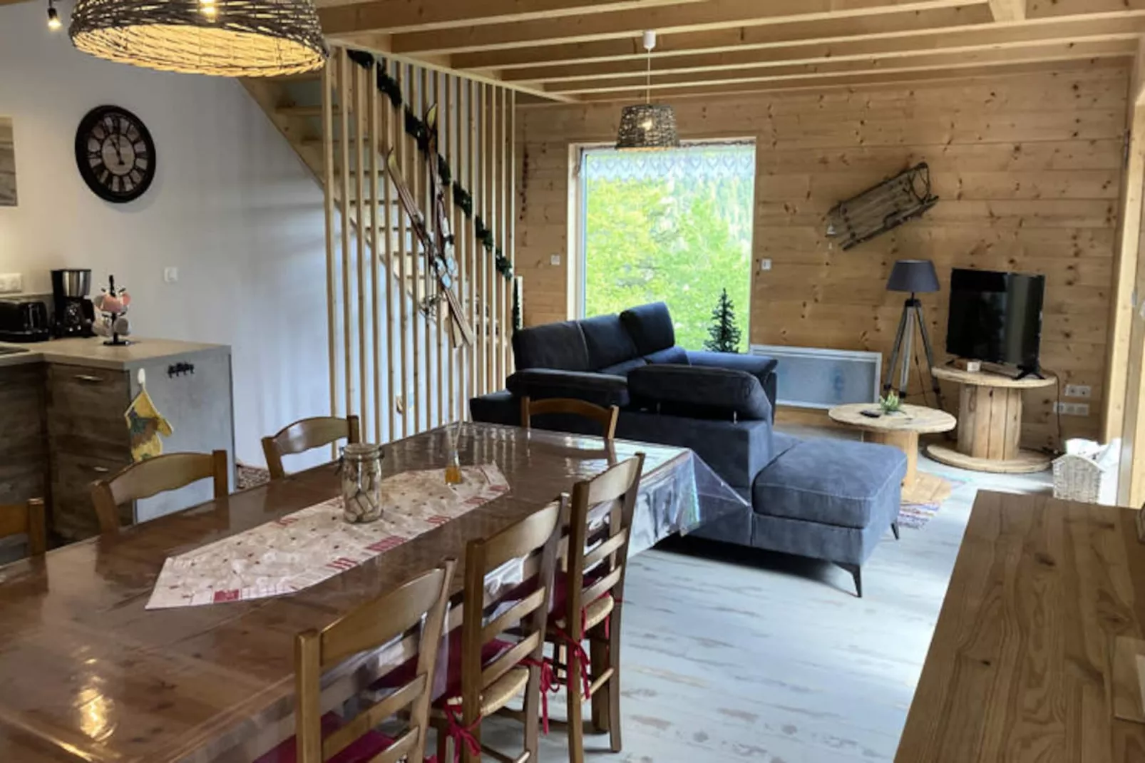 Chalets à Le Lioran-Niet-getagd