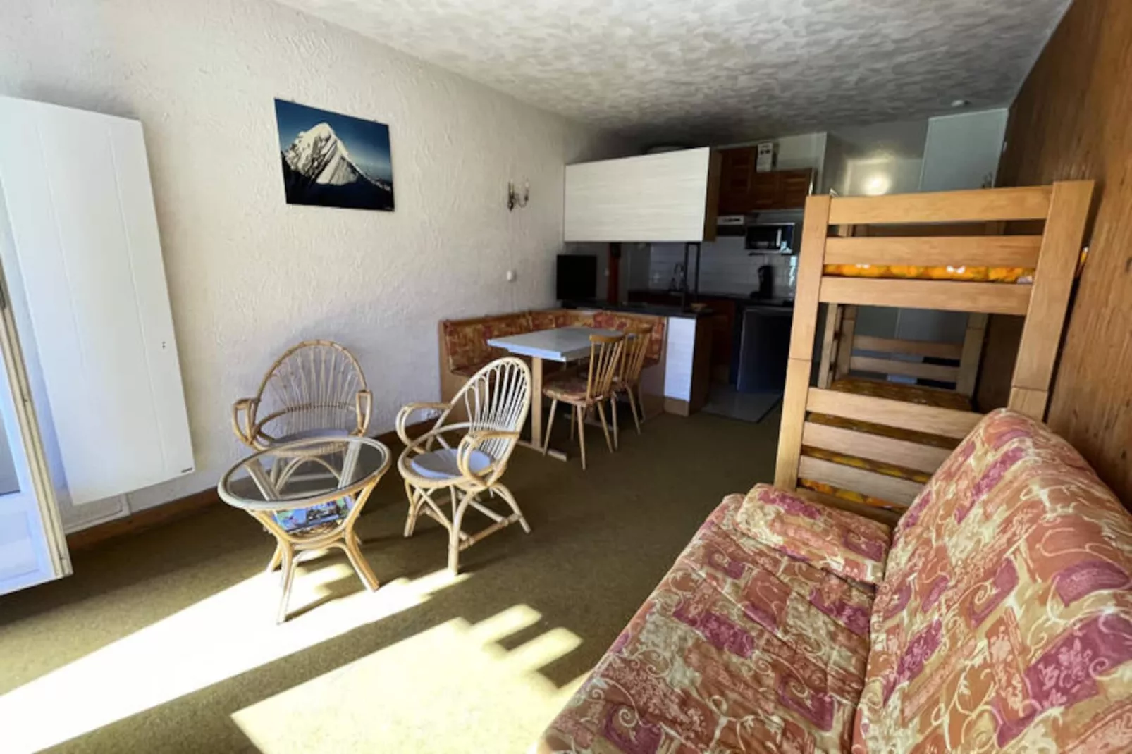 Studio à Le Lioran-Niet-getagd