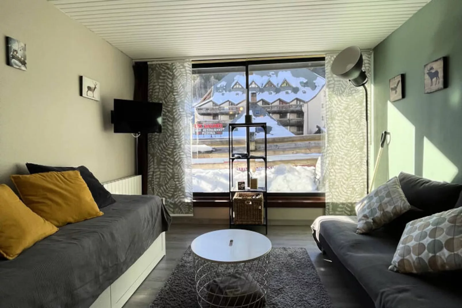 Studio à Le Lioran-Niet-getagd