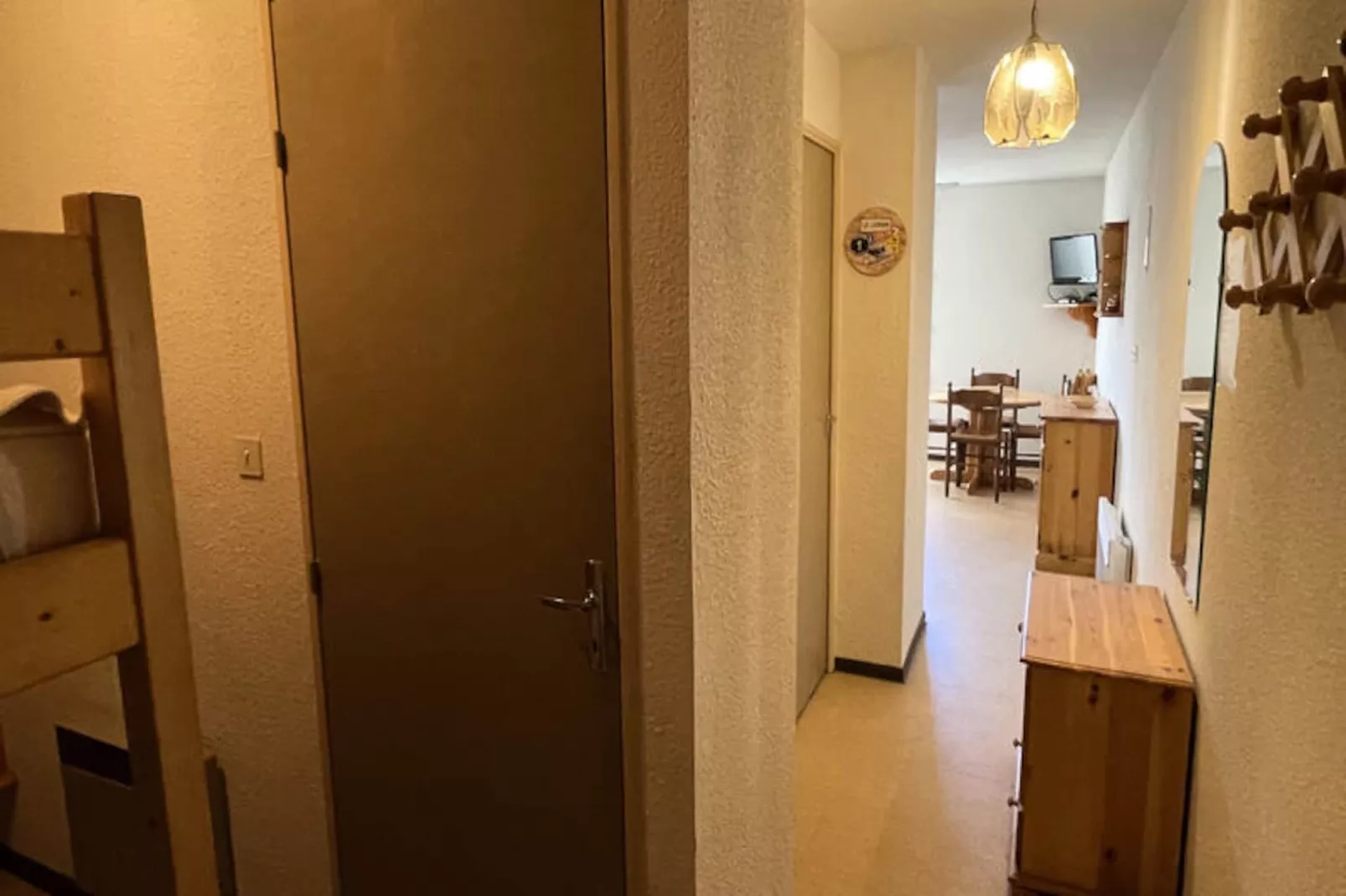 Studio à Le Lioran-Niet-getagd