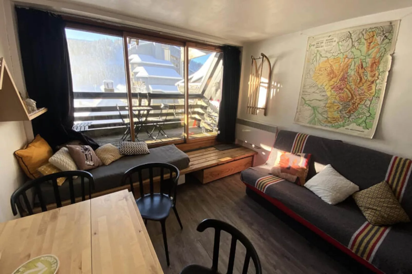 Studio à Le Lioran-Niet-getagd