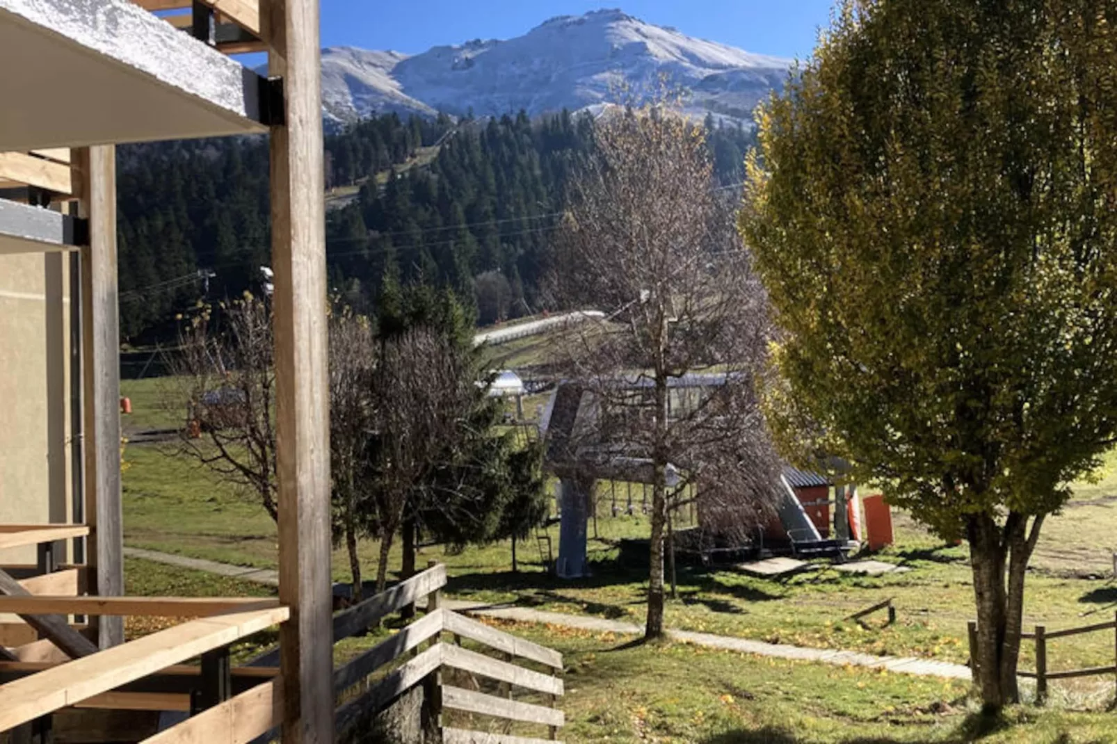 Appartements à Le Lioran-Niet-getagd