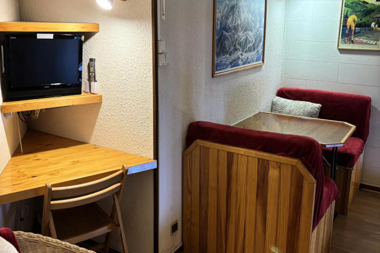 Appartements à Le Lioran-Niet-getagd