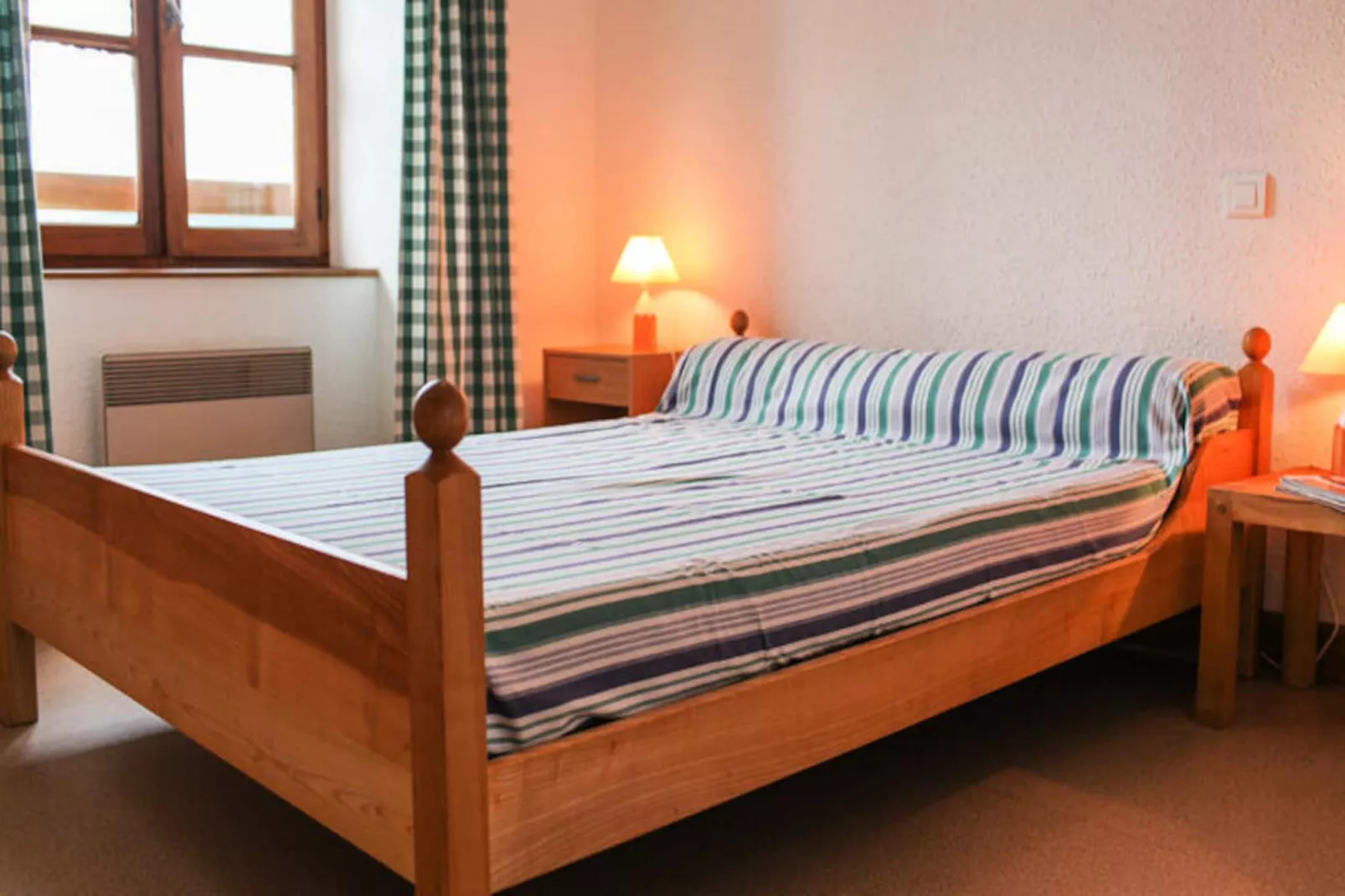 Gîte Clévacances 3 clés 6 personnes à la tieule-Niet-getagd