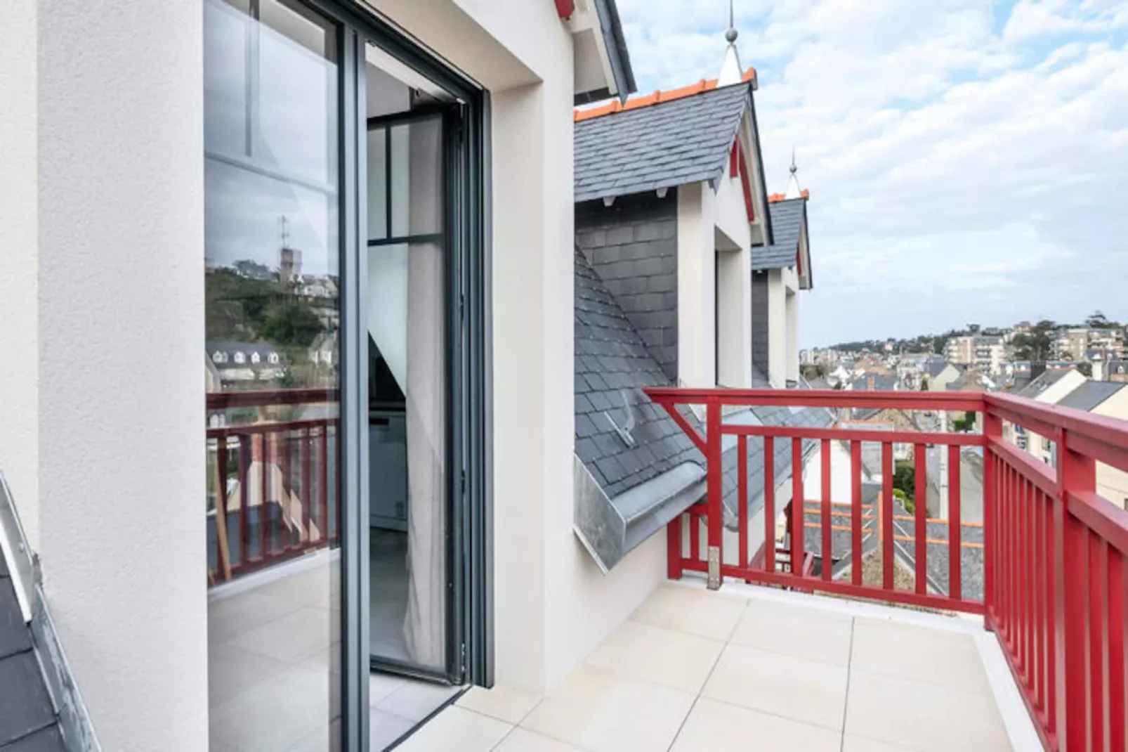 Appartements à Pléneuf-Val-André-Niet-getagd