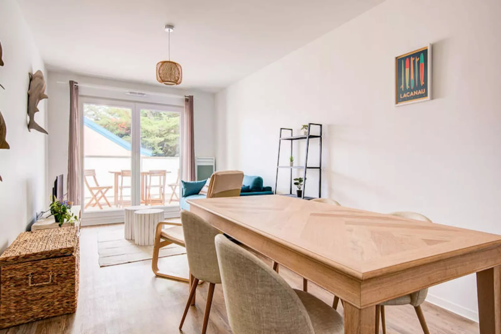 Appartements à Lacanau-Niet-getagd