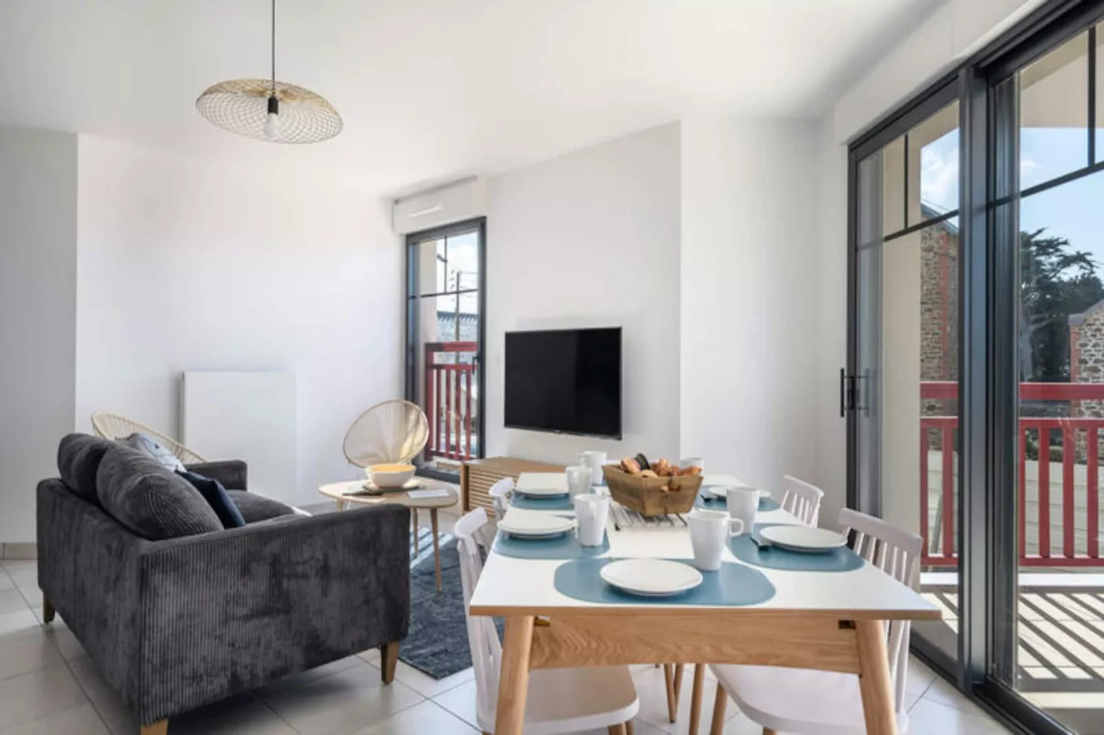 Appartements à Pléneuf-Val-André-Niet-getagd