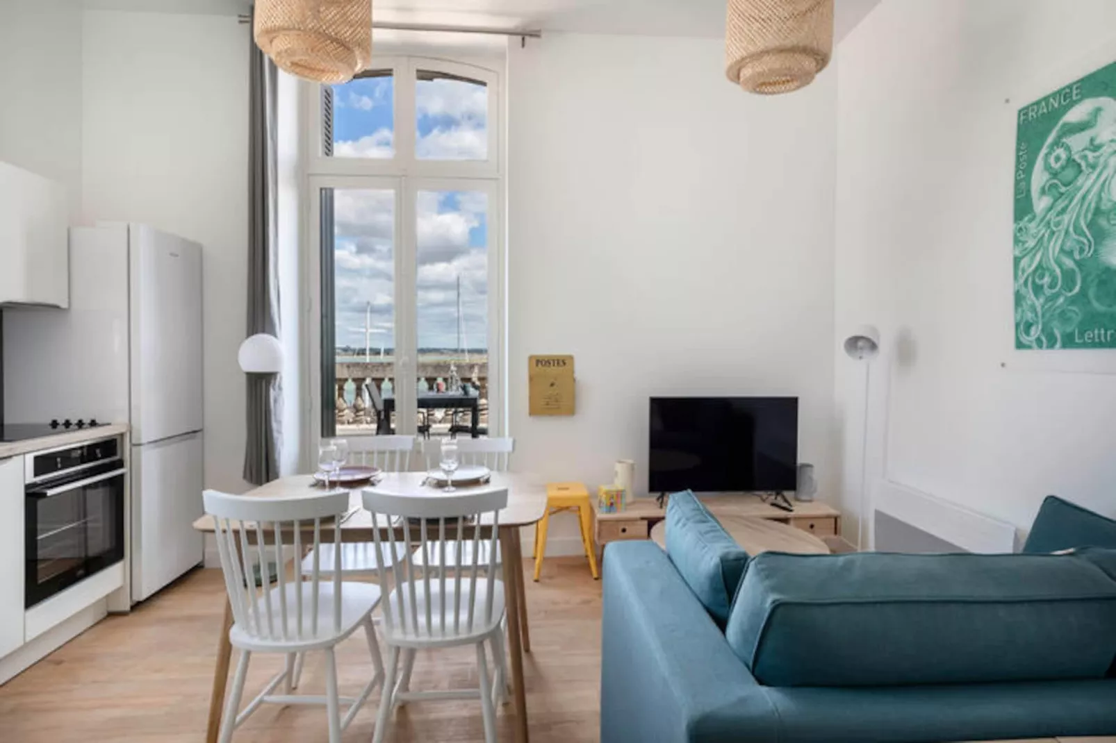 Appartements à Le Croisic-Niet-getagd