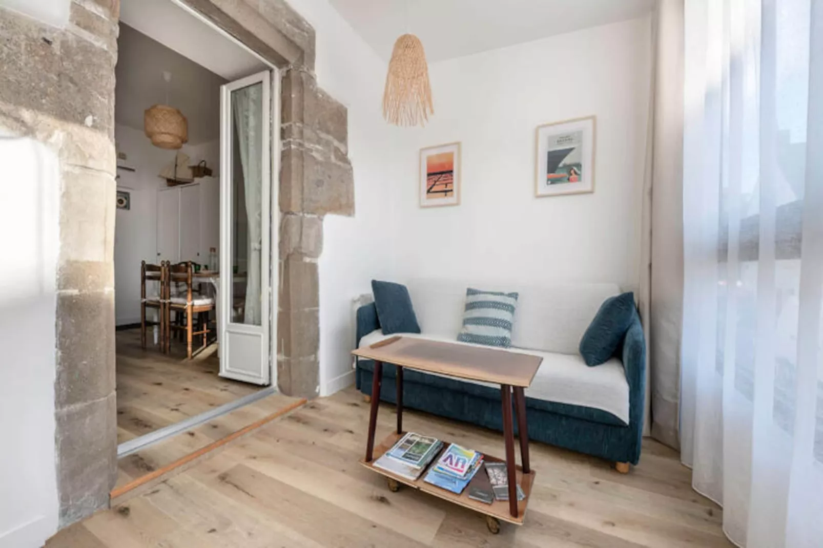 Appartements à Le Croisic-Niet-getagd