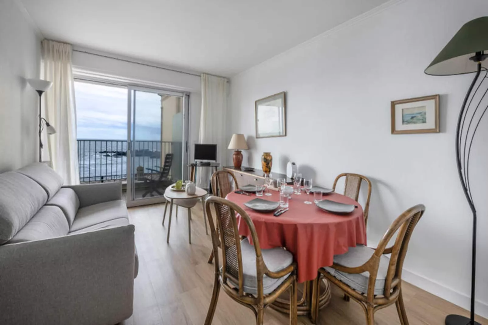 Appartements à Le Croisic-Niet-getagd