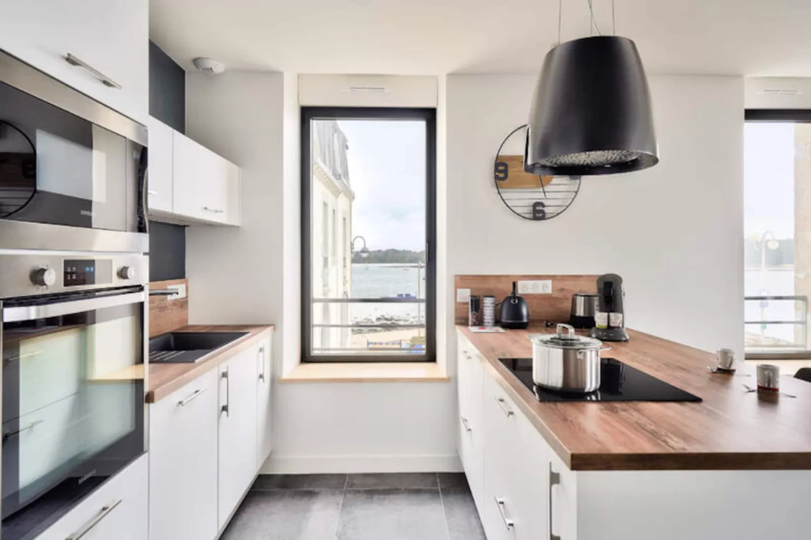 Appartements à Île Tudy-Niet-getagd