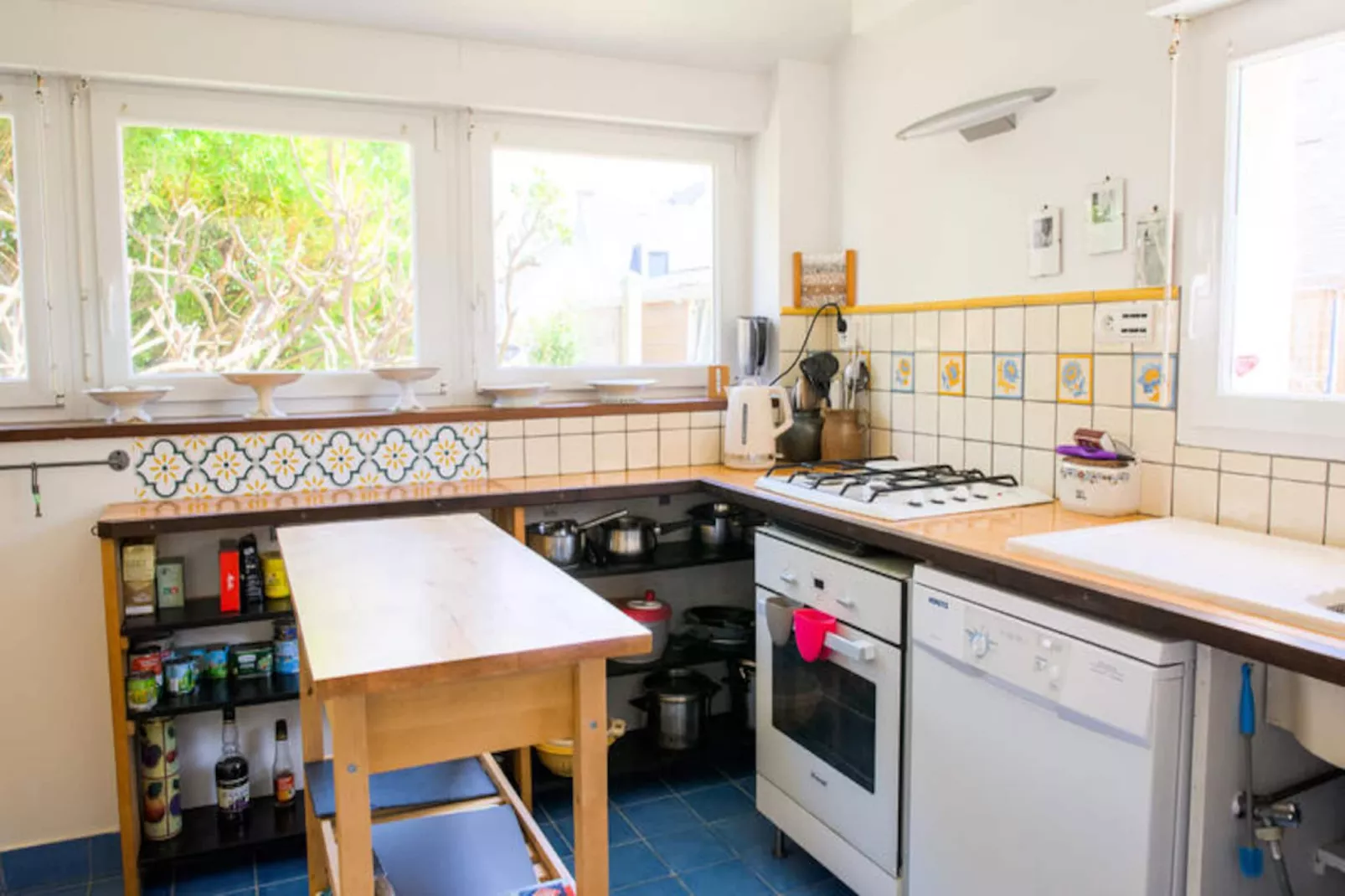 Maison à Penmarc'h-Niet-getagd