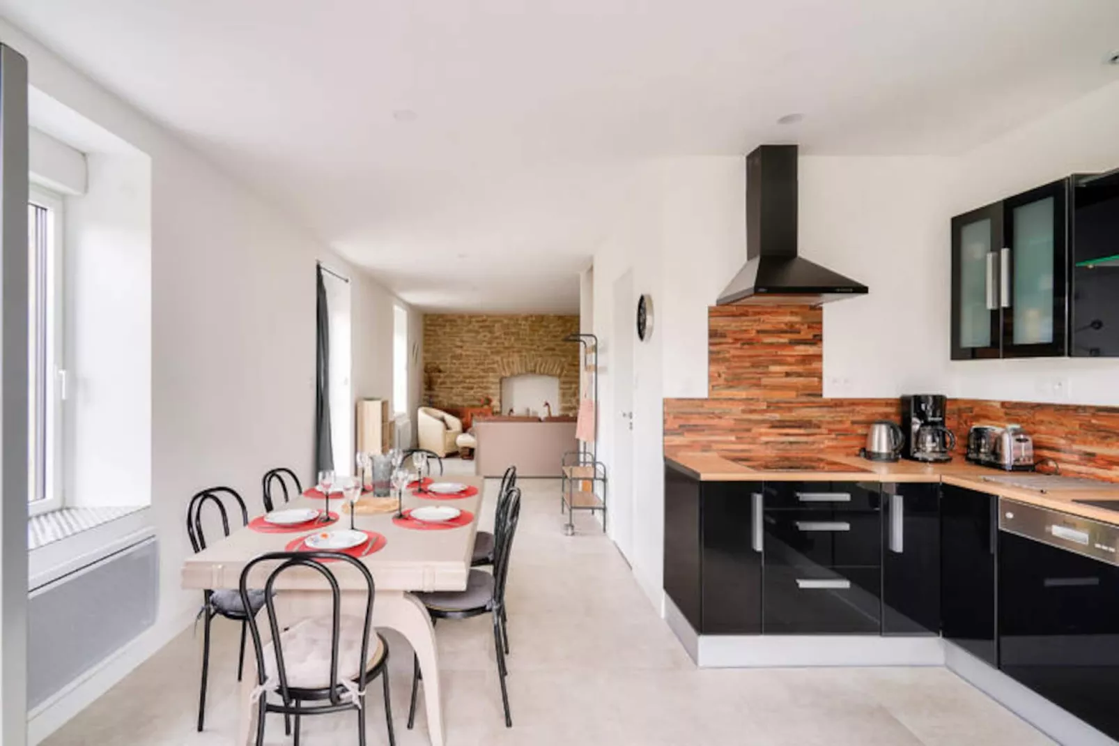 Maison à Plomeur-Niet-getagd