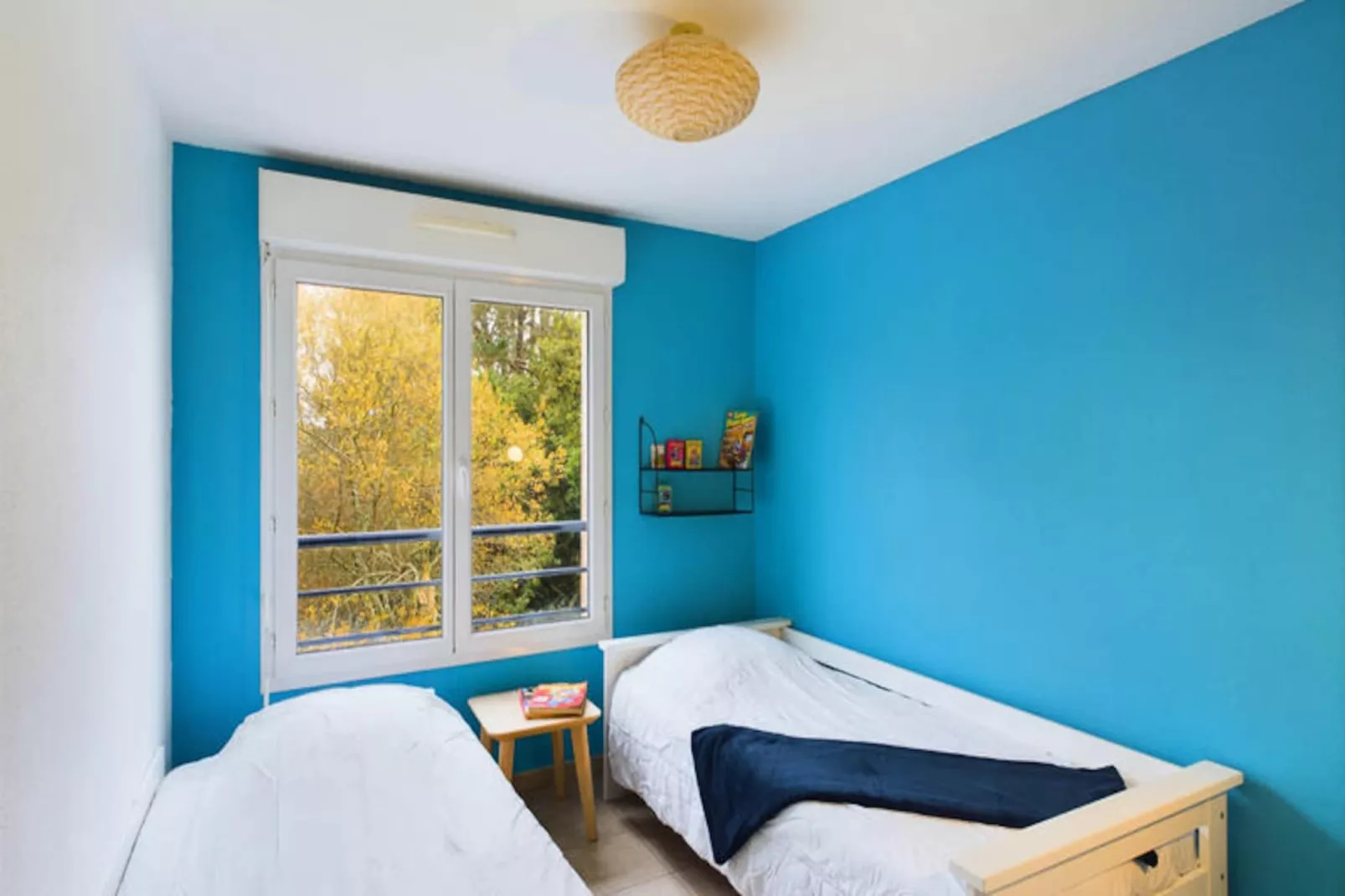 Appartements à Pont l'Abbé-Niet-getagd