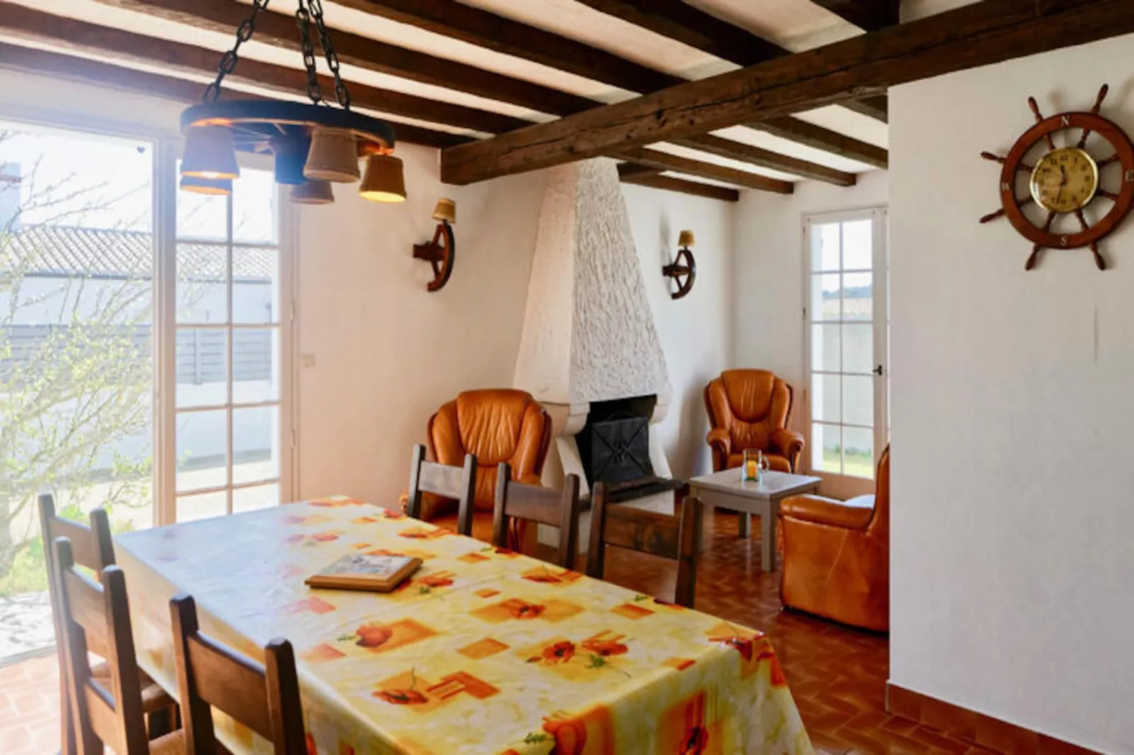 Maison à Noirmoutier-Niet-getagd