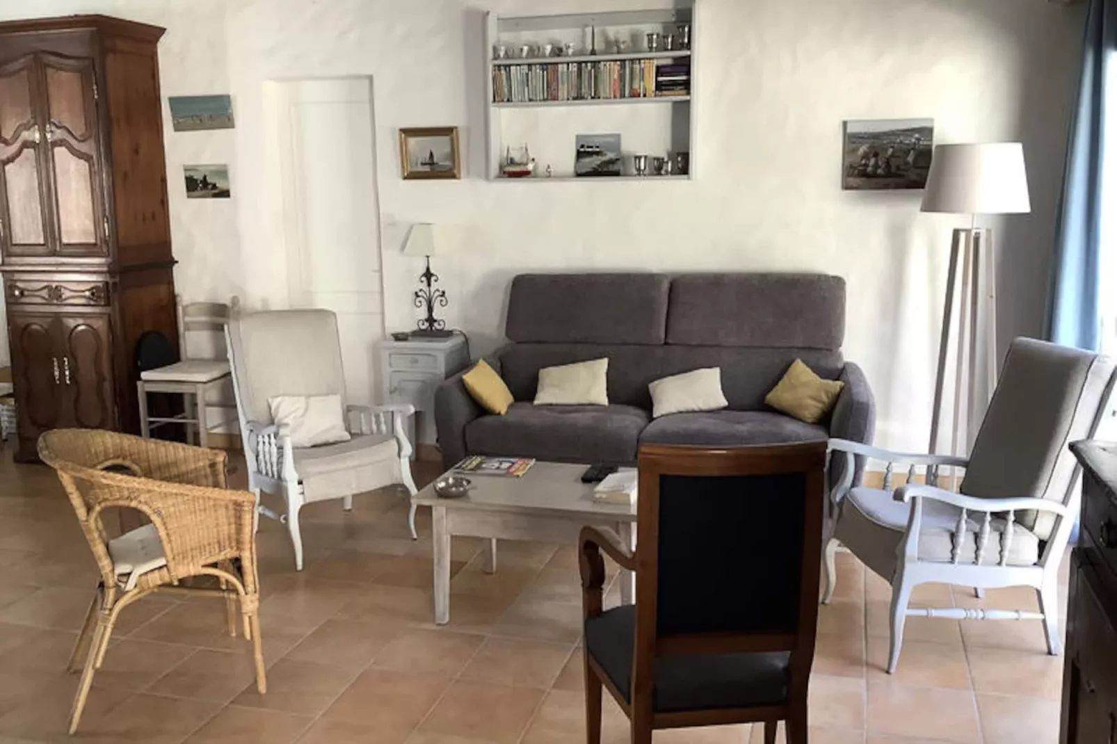 Maison à La guerinière - Ile de Noirmoutier-Niet-getagd