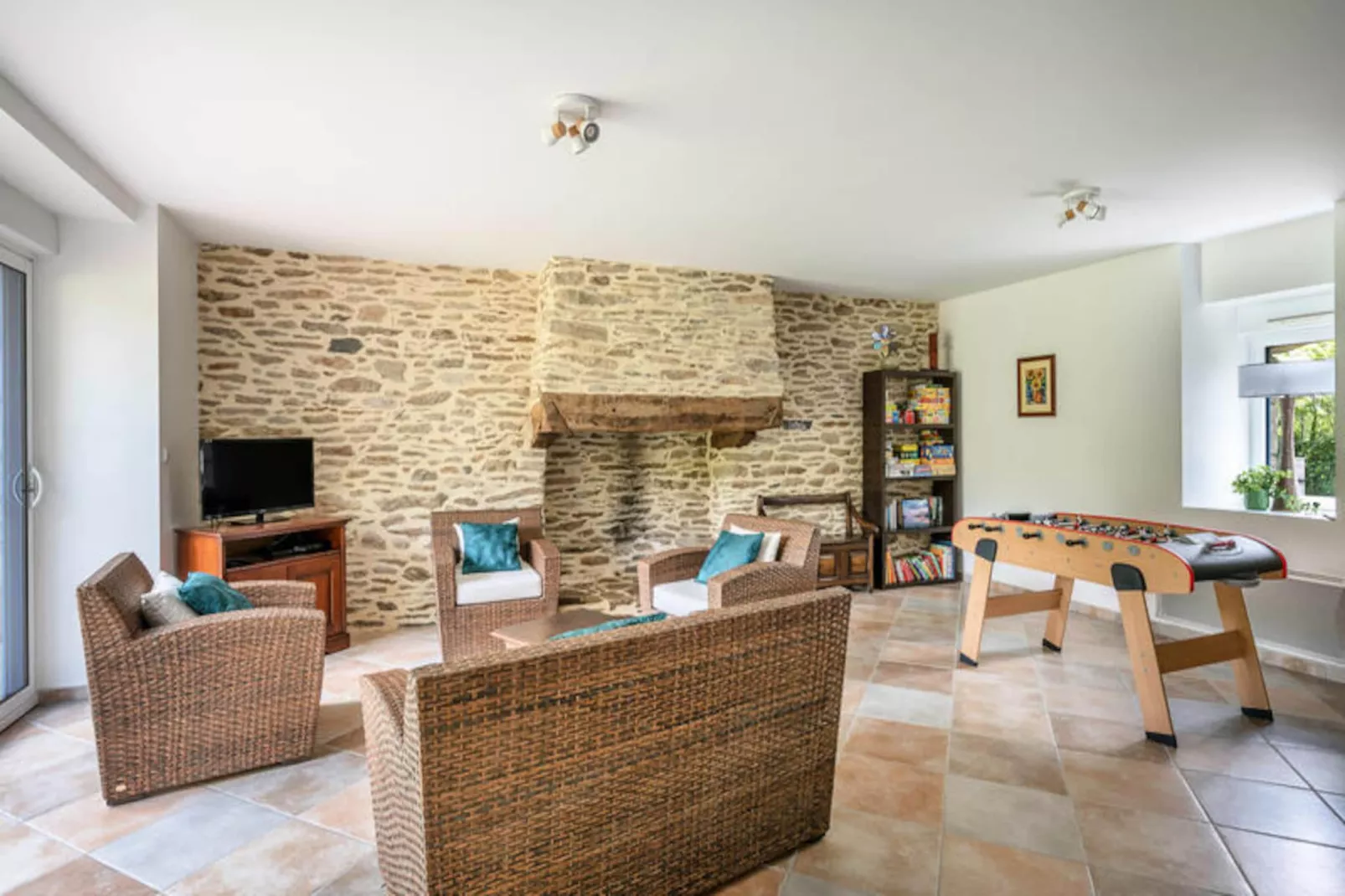 Maison à Sarzeau-Niet-getagd