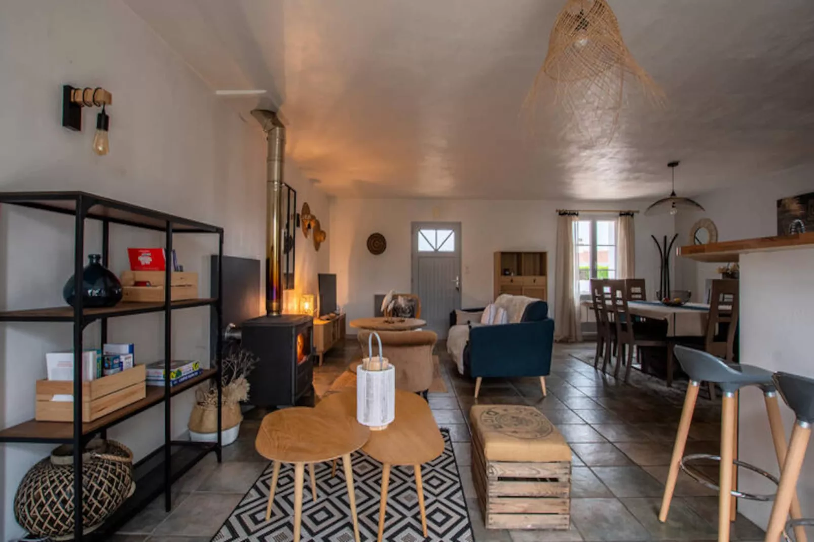 Maison à Noirmoutier-Niet-getagd