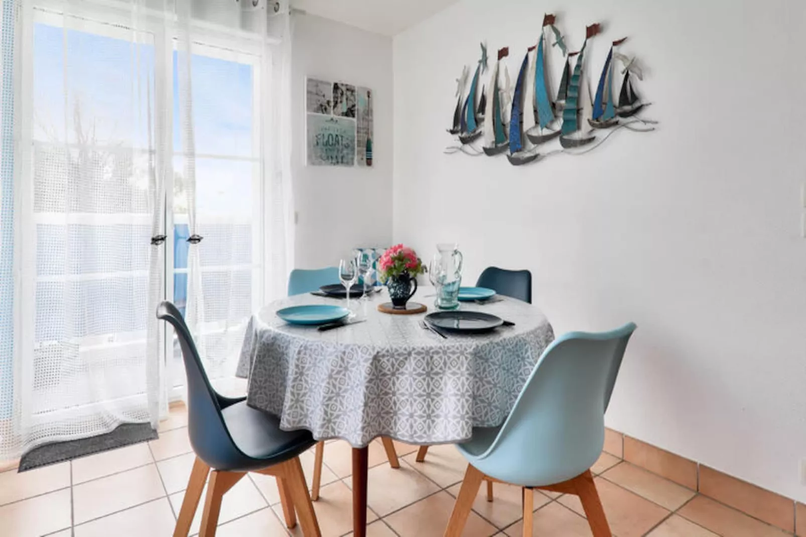 Appartements à Sarzeau-Niet-getagd