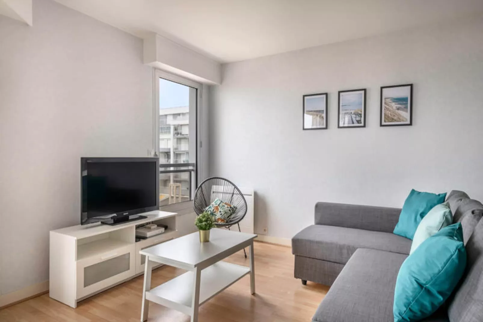 Appartements à Pornichet-Niet-getagd