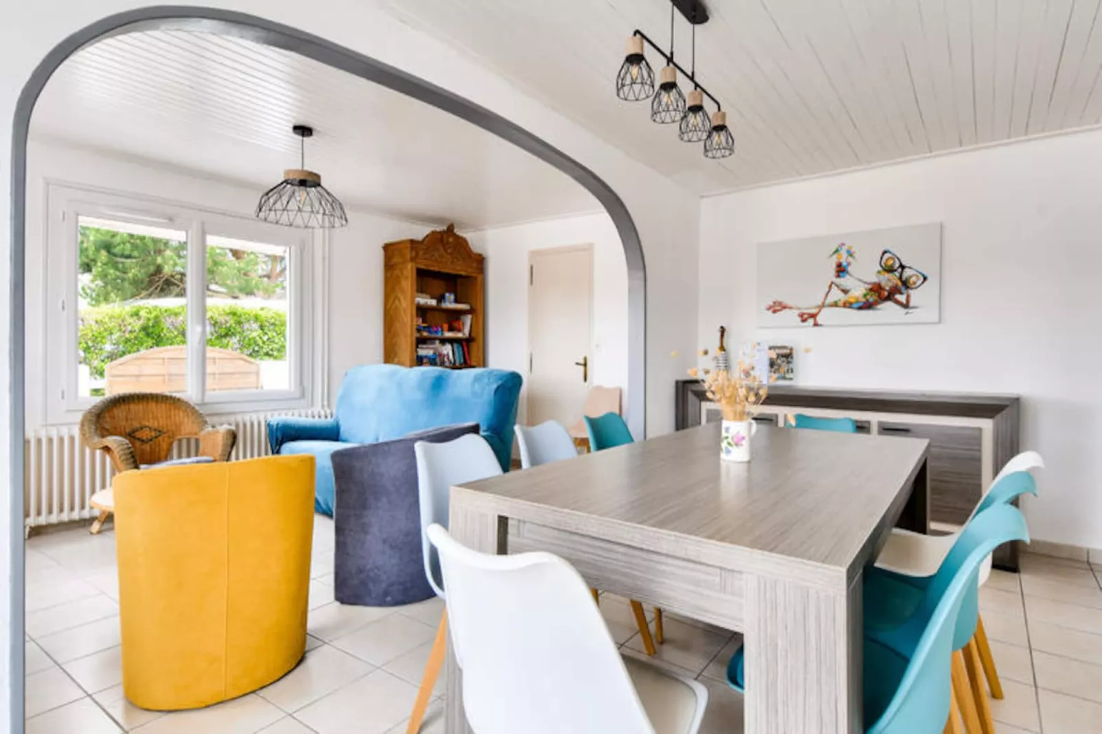 Maison à Barbâtre - Ile de Noirmoutier-Niet-getagd