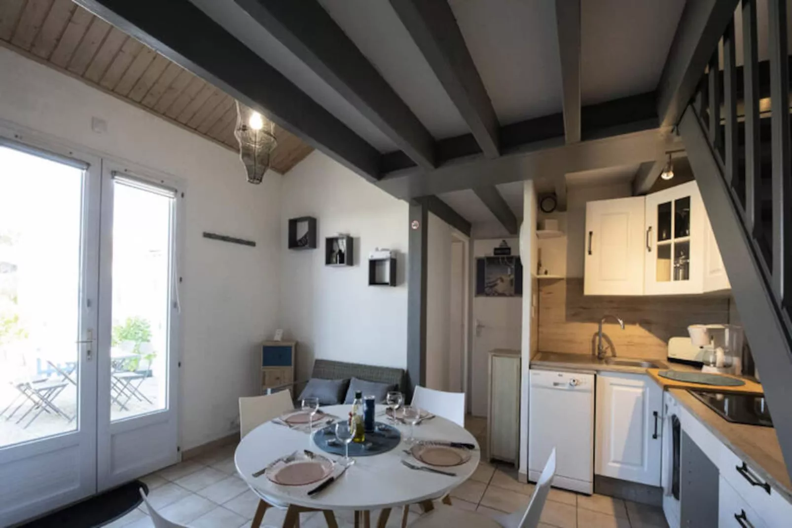 Maison à Noirmoutier-Niet-getagd