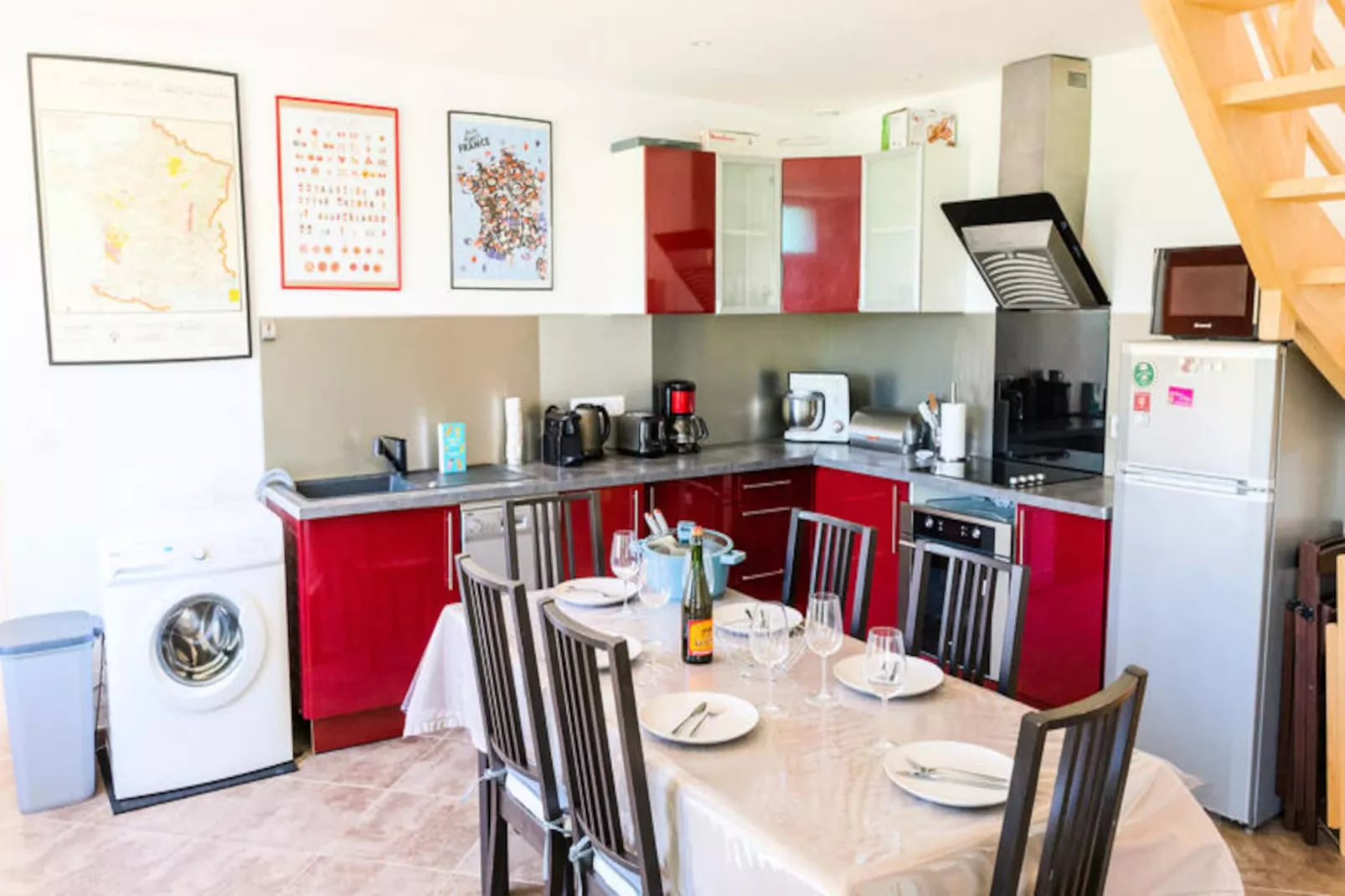 Maison à Plomeur-Niet-getagd