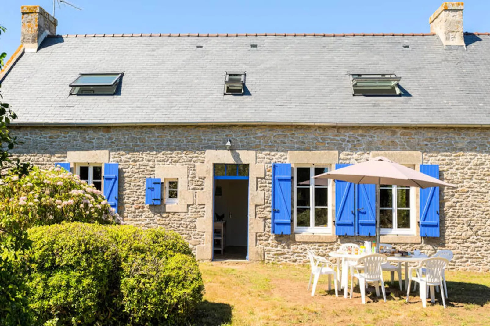 Maison à Plobannalec-Lesconil-Niet-getagd