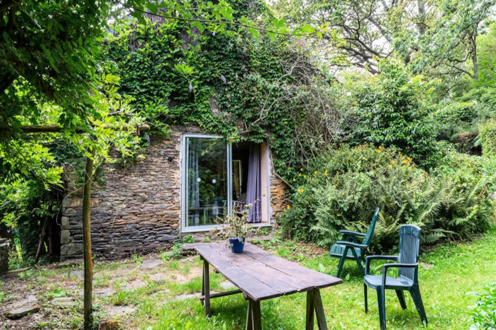 Maison à Rochefort-en-Terre-Niet-getagd