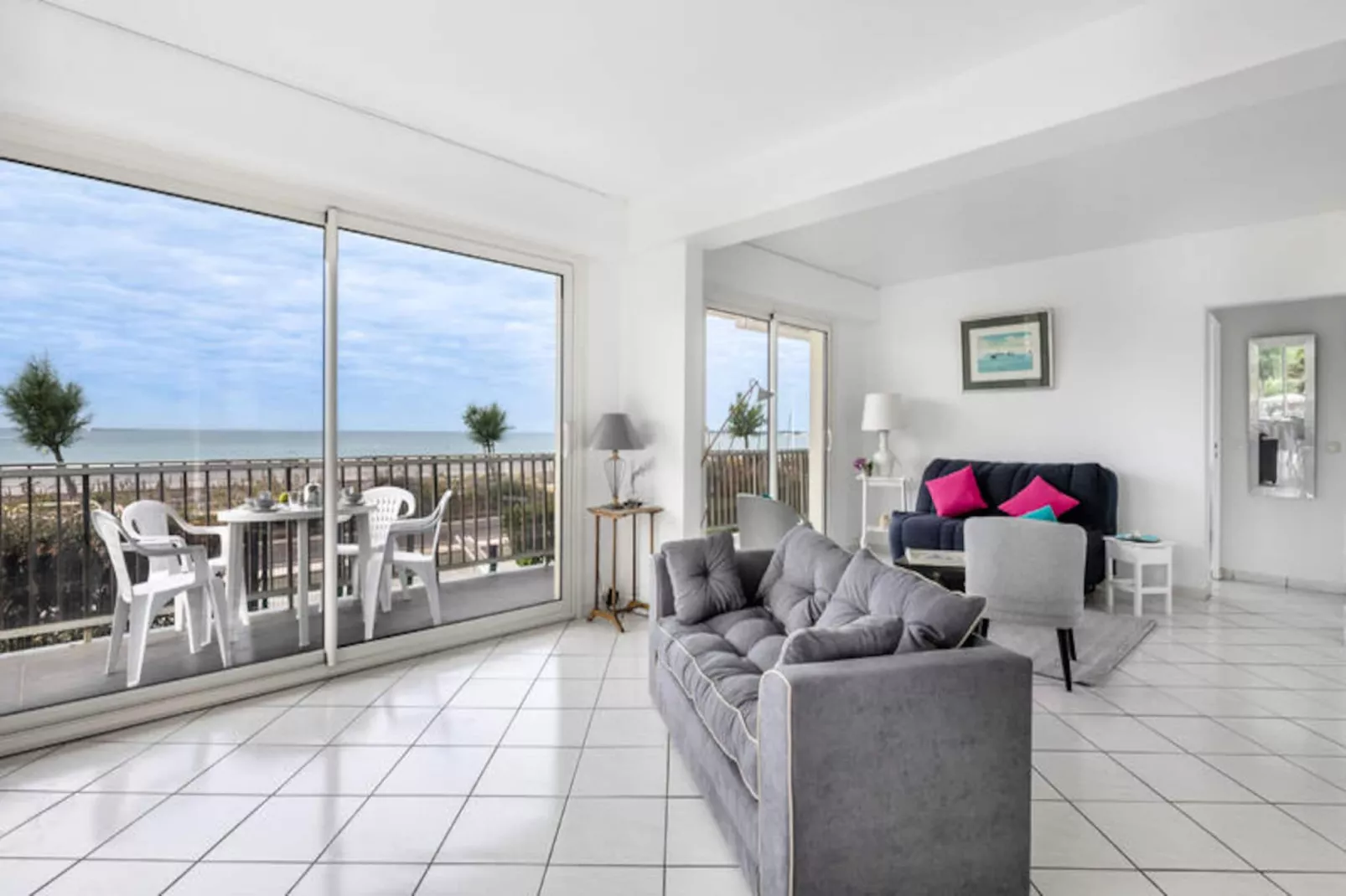 Appartements à La Baule-Niet-getagd