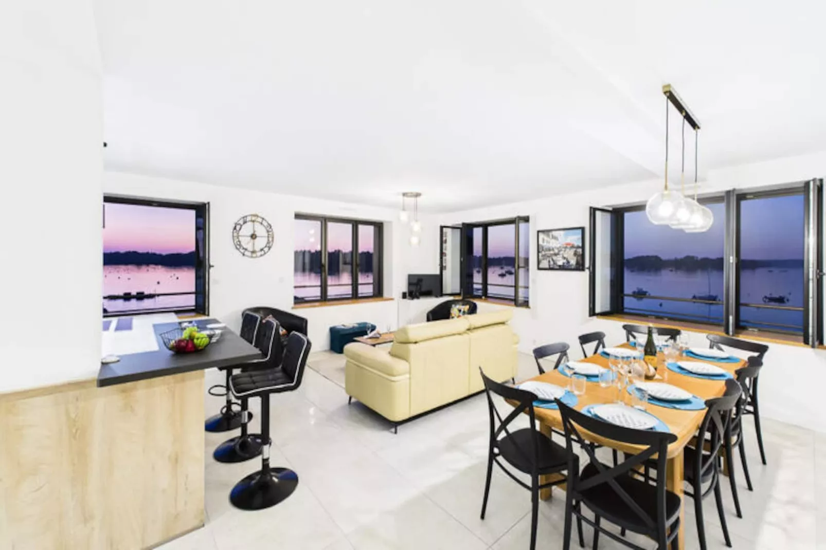 Appartements à Île Tudy-Niet-getagd