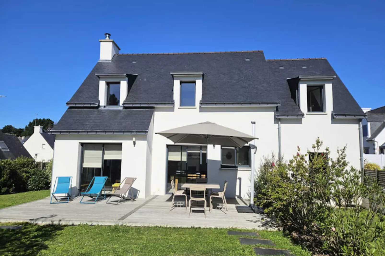 Maison à Arzon - Port Crouesty-Niet-getagd