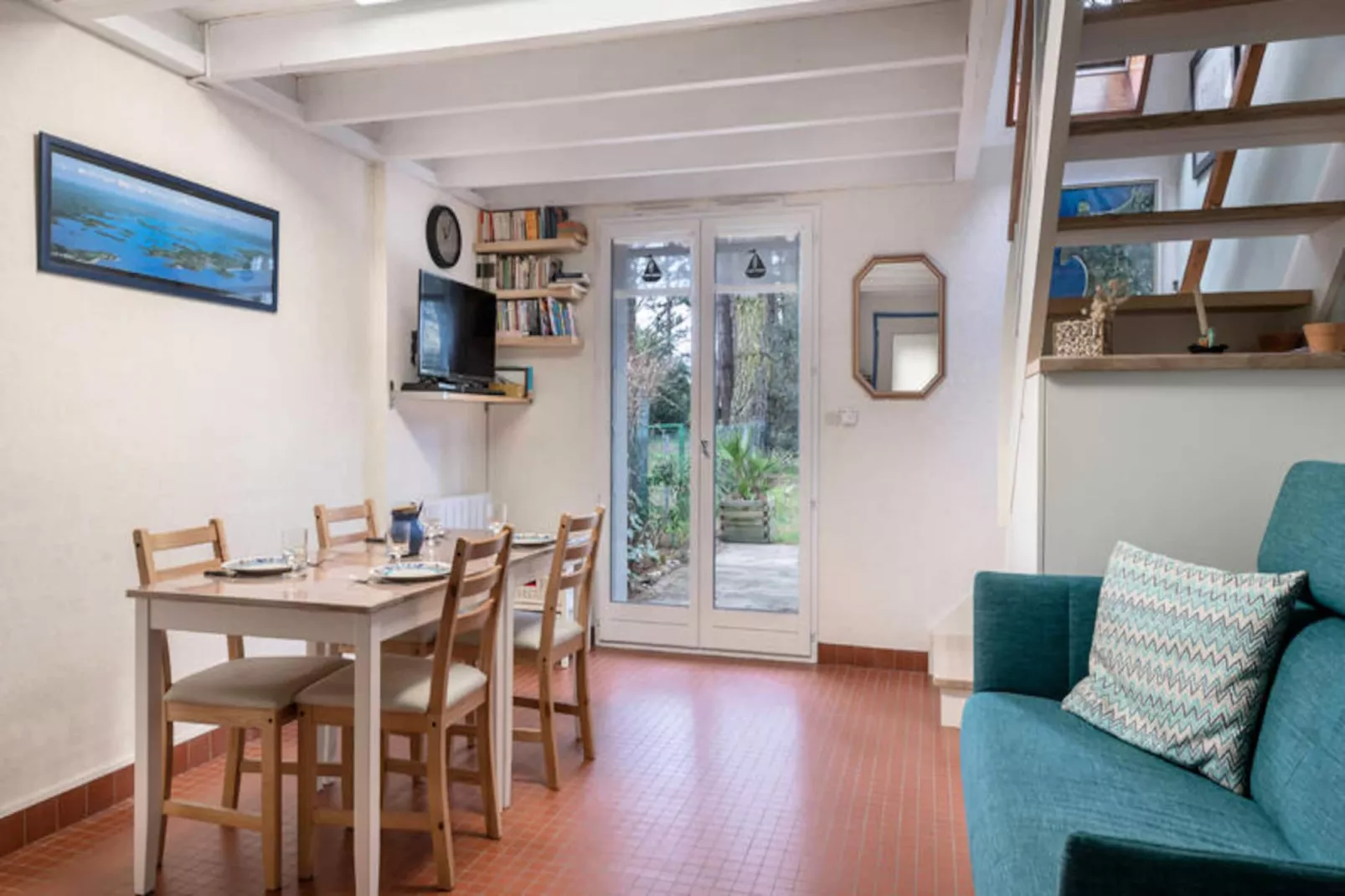 Maison à Le Pouliguen-Niet-getagd