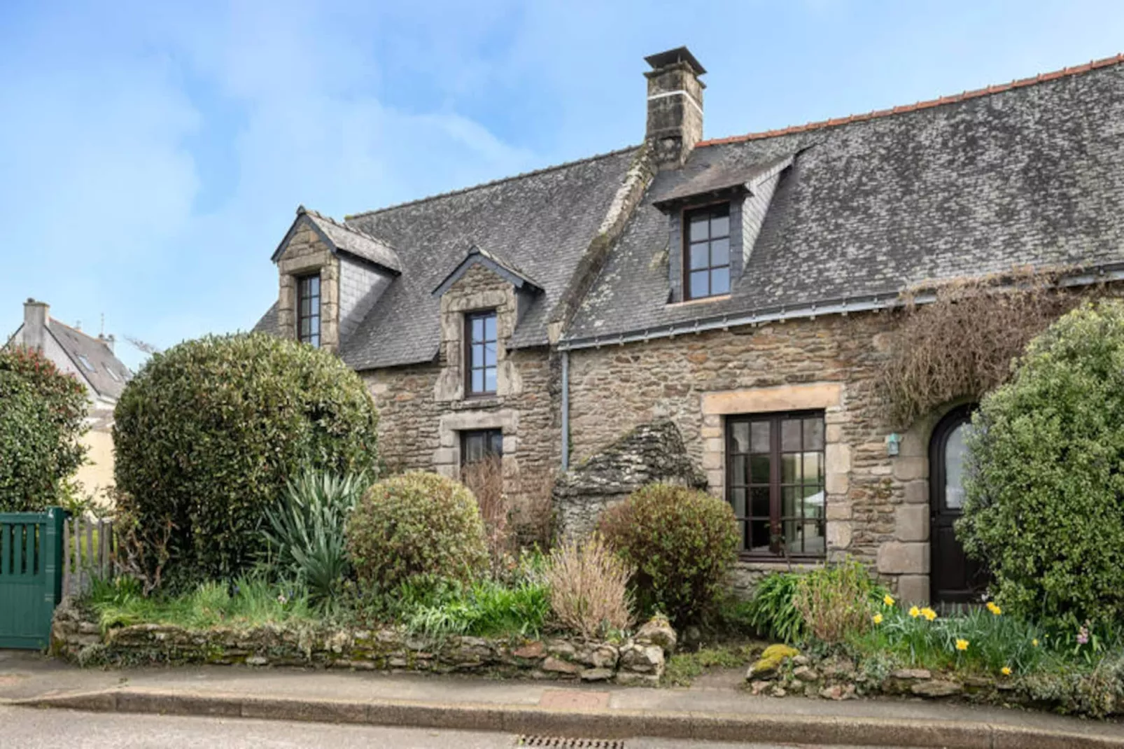 Maison à Sarzeau-Niet-getagd