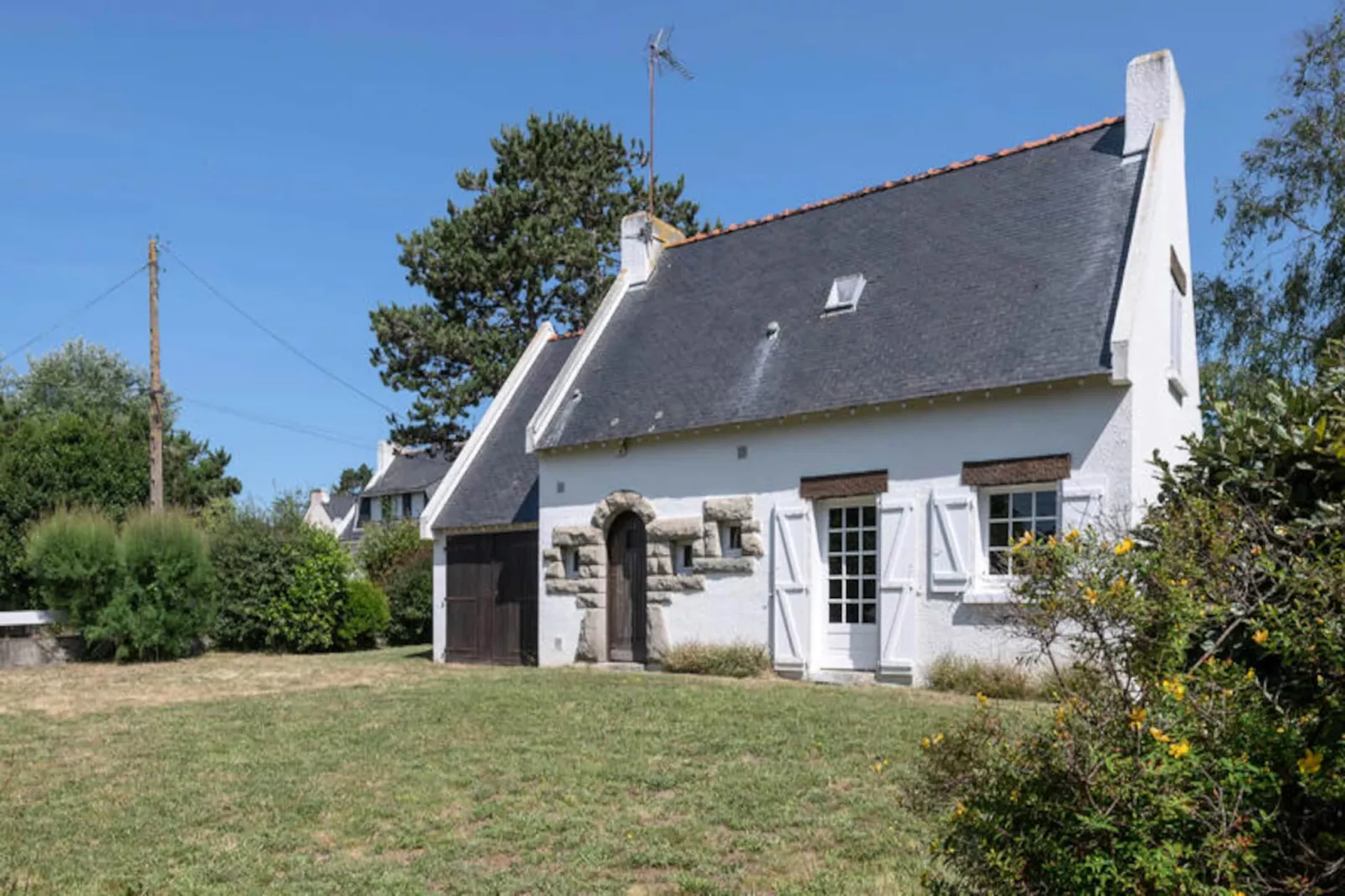 Maison à Sarzeau-Niet-getagd